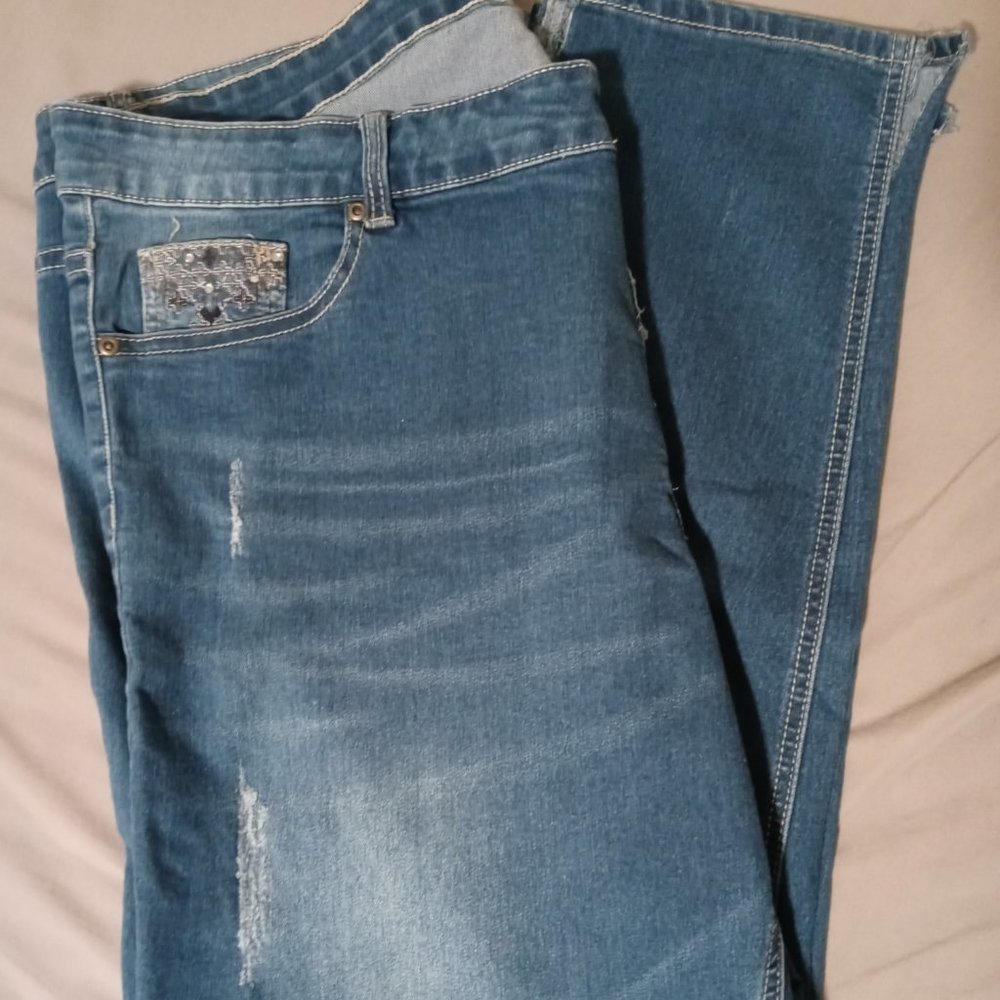 Jean's Denim